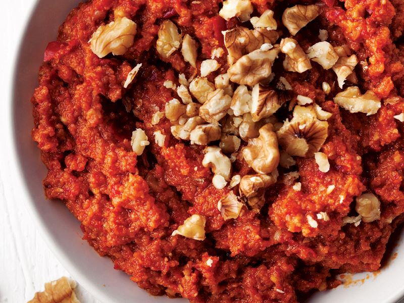 Muhammara Tarifi - 5