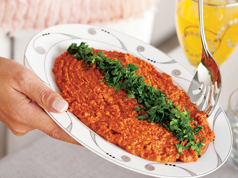 Muhammara Tarifi - 6