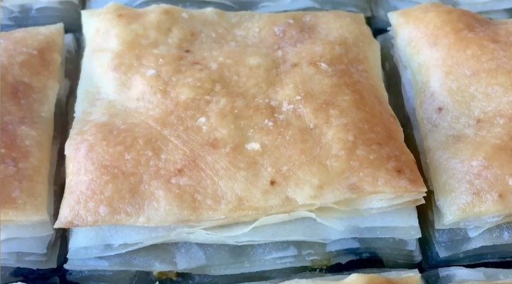 Nişastalı Börek Tarifi - 2