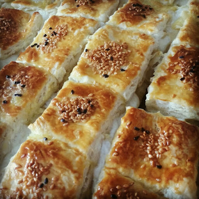 Nişastalı Börek Tarifi - 3