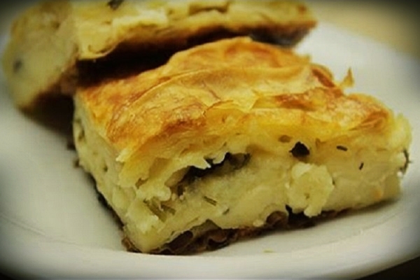 Nişastalı Börek Tarifi - 5