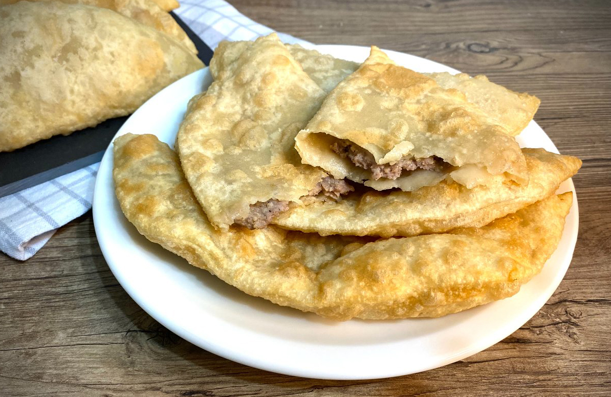 Orijinal Çi Börek Tarifi - 2