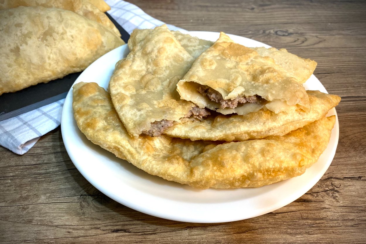 Orijinal Çiğ Börek Tarifi - 1