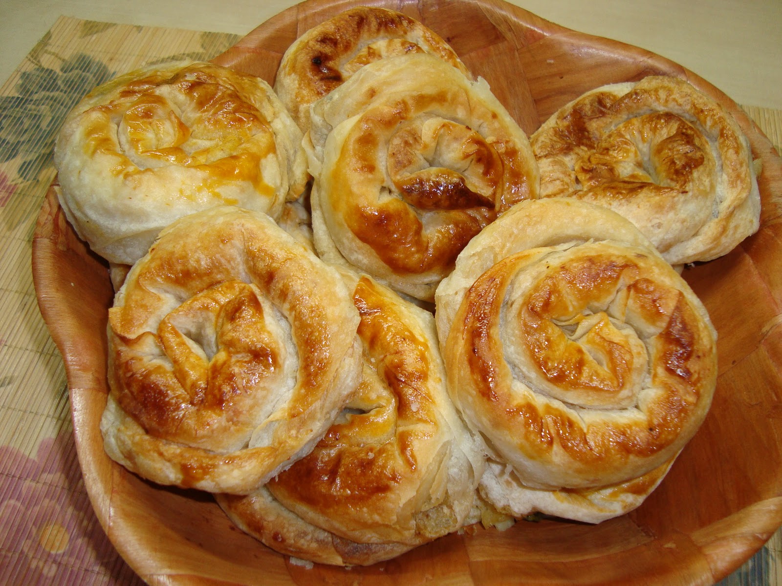 Patlıcanlı Börek Tarifi - 1