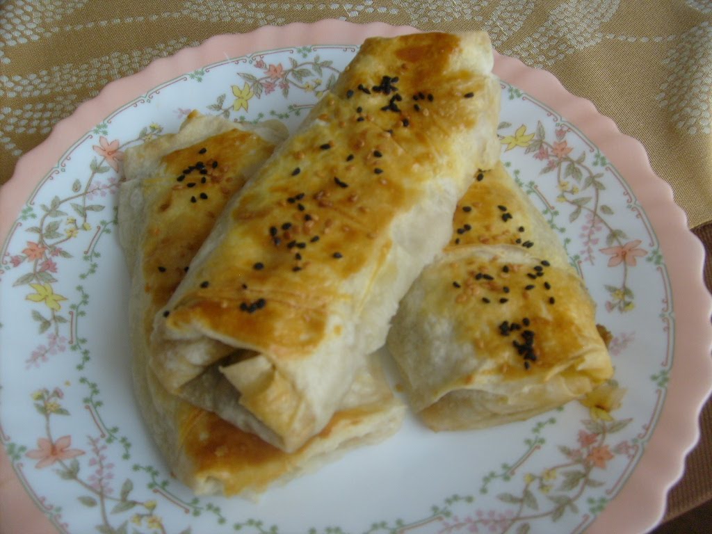 Patlıcanlı Börek Tarifi - 2