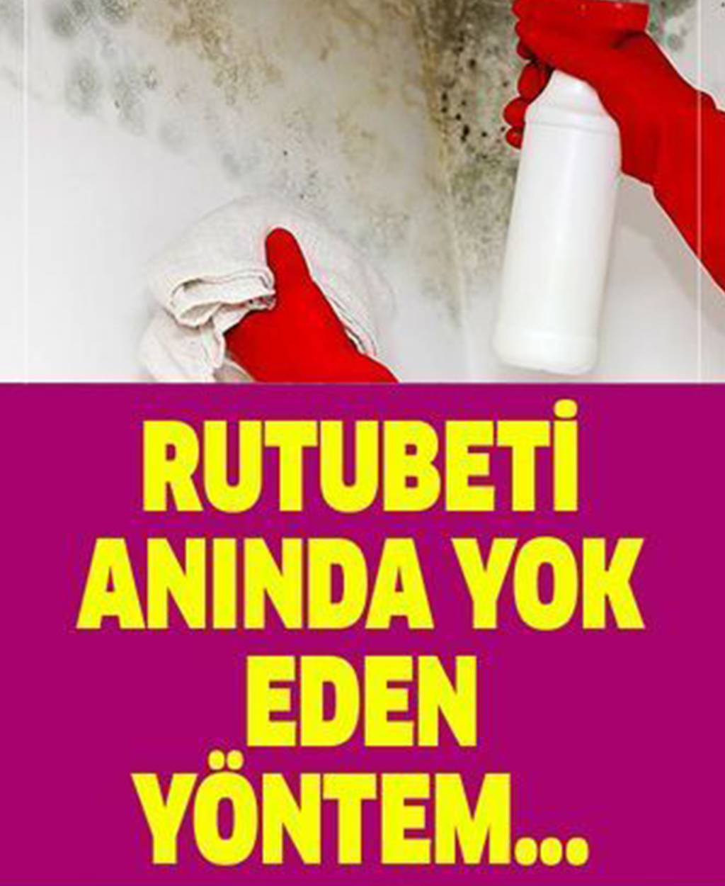 İşte rutubet kokusundan anında kurtaracak o yöntemler - 1