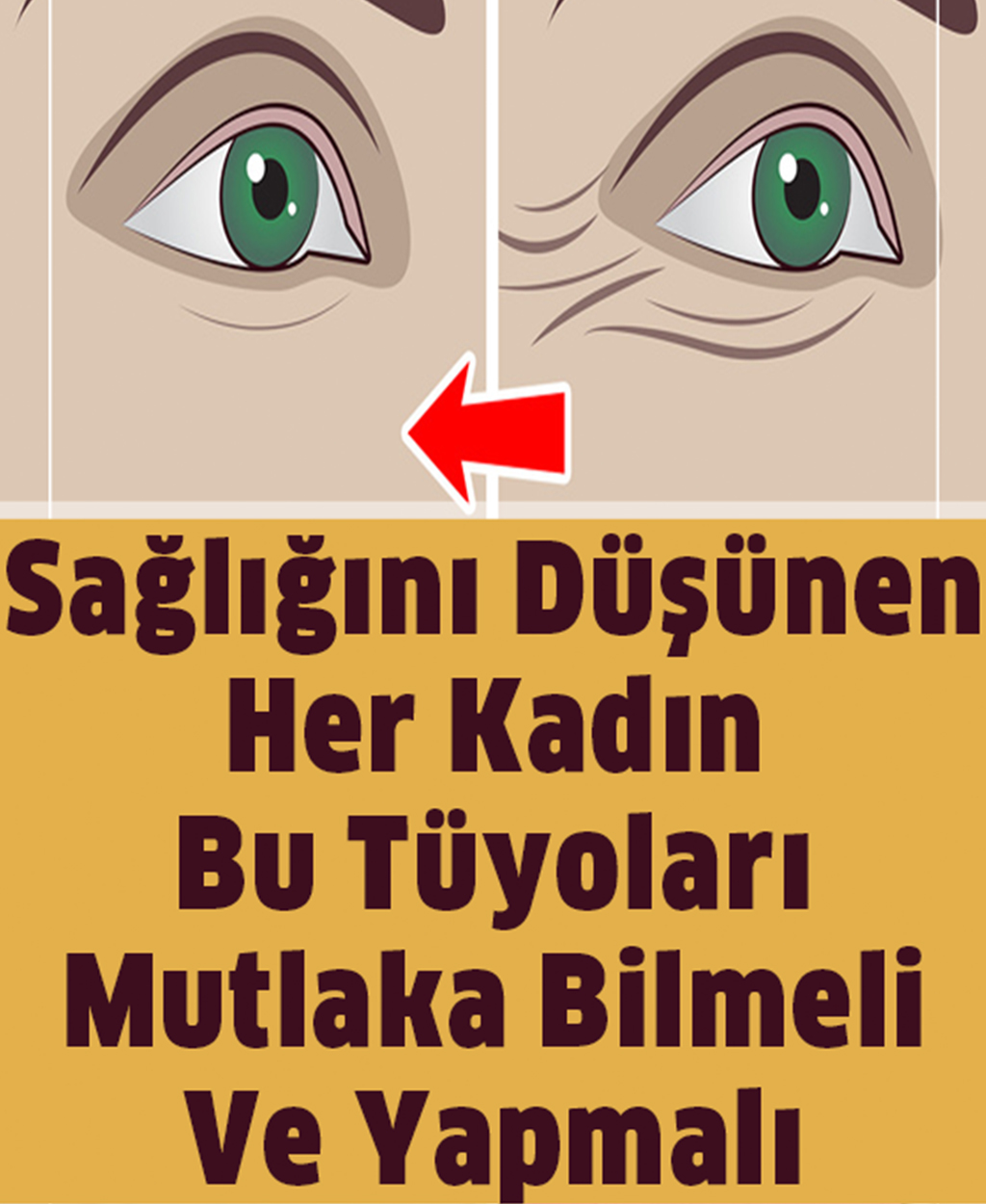 Sağlığını Düşünen Her Kadının Bilmesi Gereken Tüyolar - 1