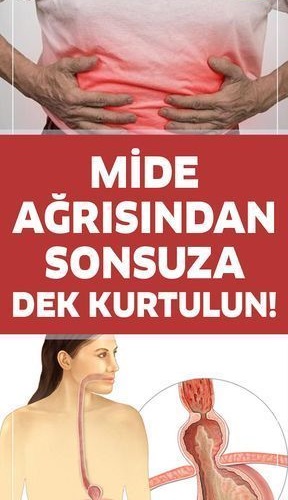 Gastrit ve Mide Sorunlarından Sonsuza Dek Kurtulun - 1