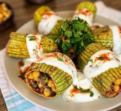 Şıhıl Mahşi Dolma Tarifi - 1