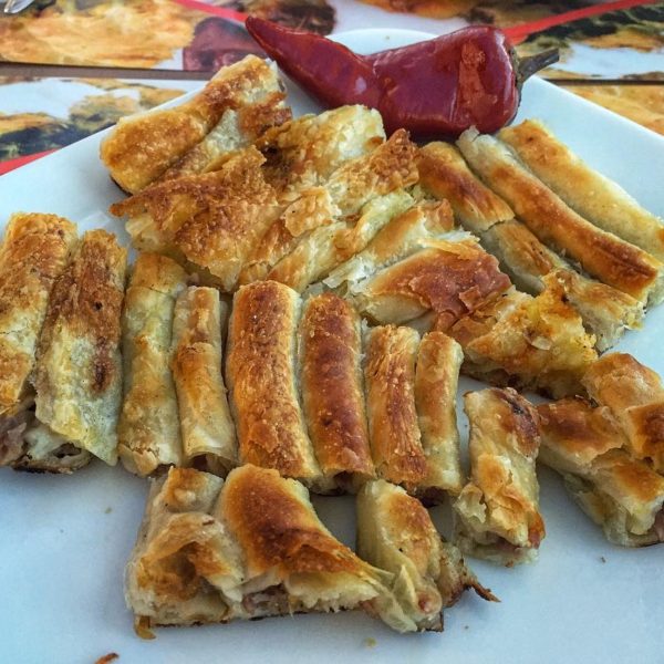 Sodalı Patatesli Dilim Börek Tarifi - 4