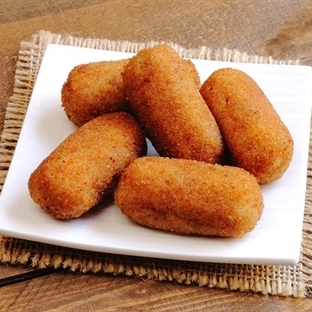 Sosisli Patates Kroket Tarifi - 7