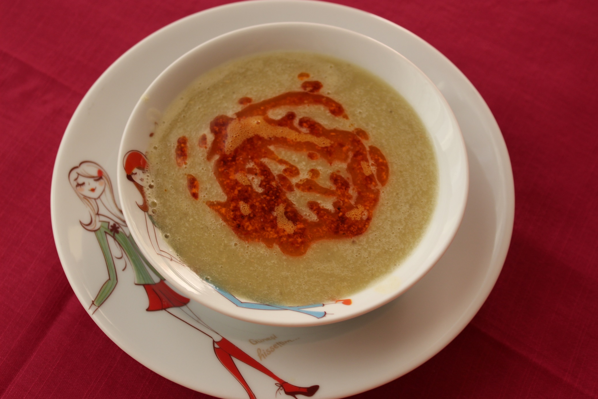 Soslu Mercimek Çorbası Tarifi - 6