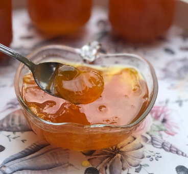 Tam Ölçülü Acı Olmayan Mandalina Reçeli Tarifi - 2