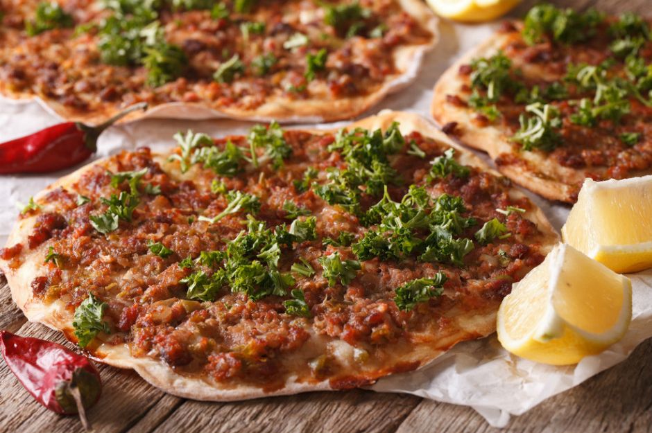 Tavada Lahmacun Tarifi - 2