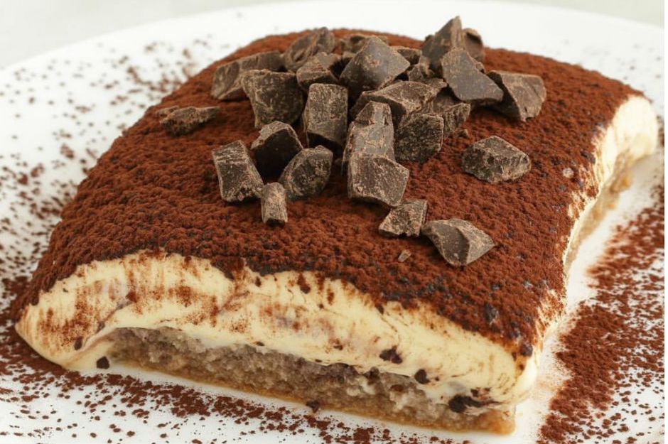 Kremalı Tiramisu Tarifi - 4