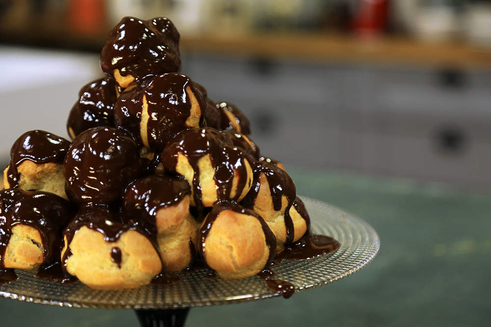 Yalancı Profiterol Tarifi - 3