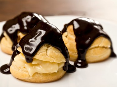 Yalancı Profiterol Tarifi - 2