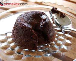 Çikolatalı Sufle Tarifi - 2