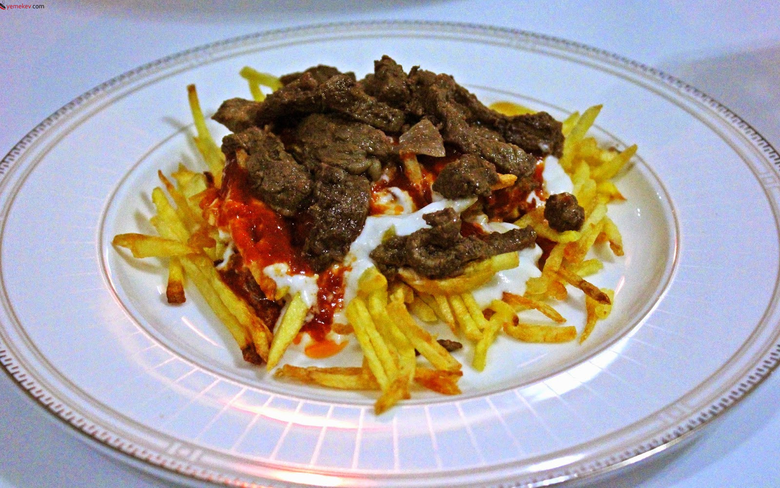 Çökertme Kebabı Tarifi - 5