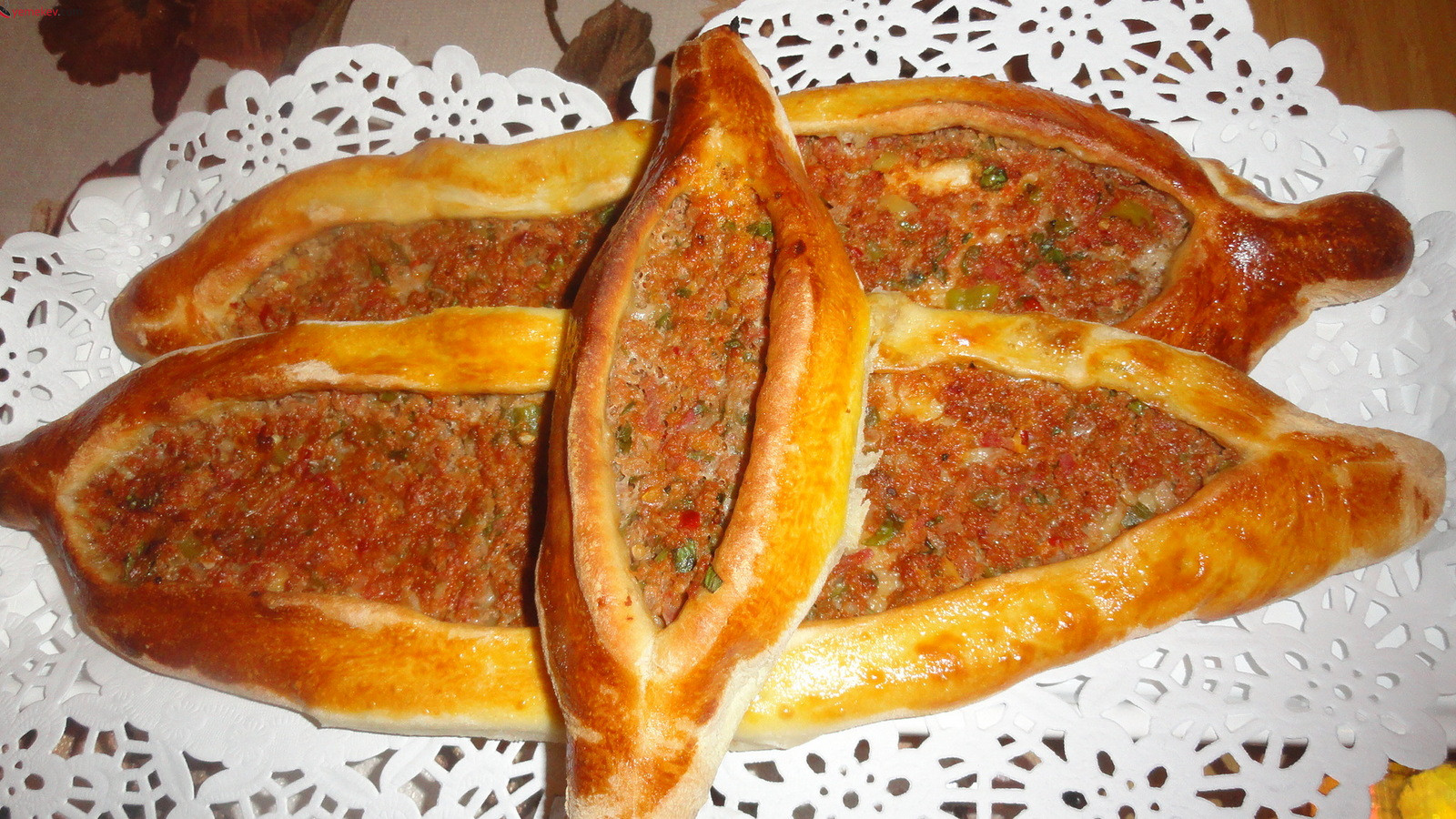 Kıymalı Pide Tarifi - 7