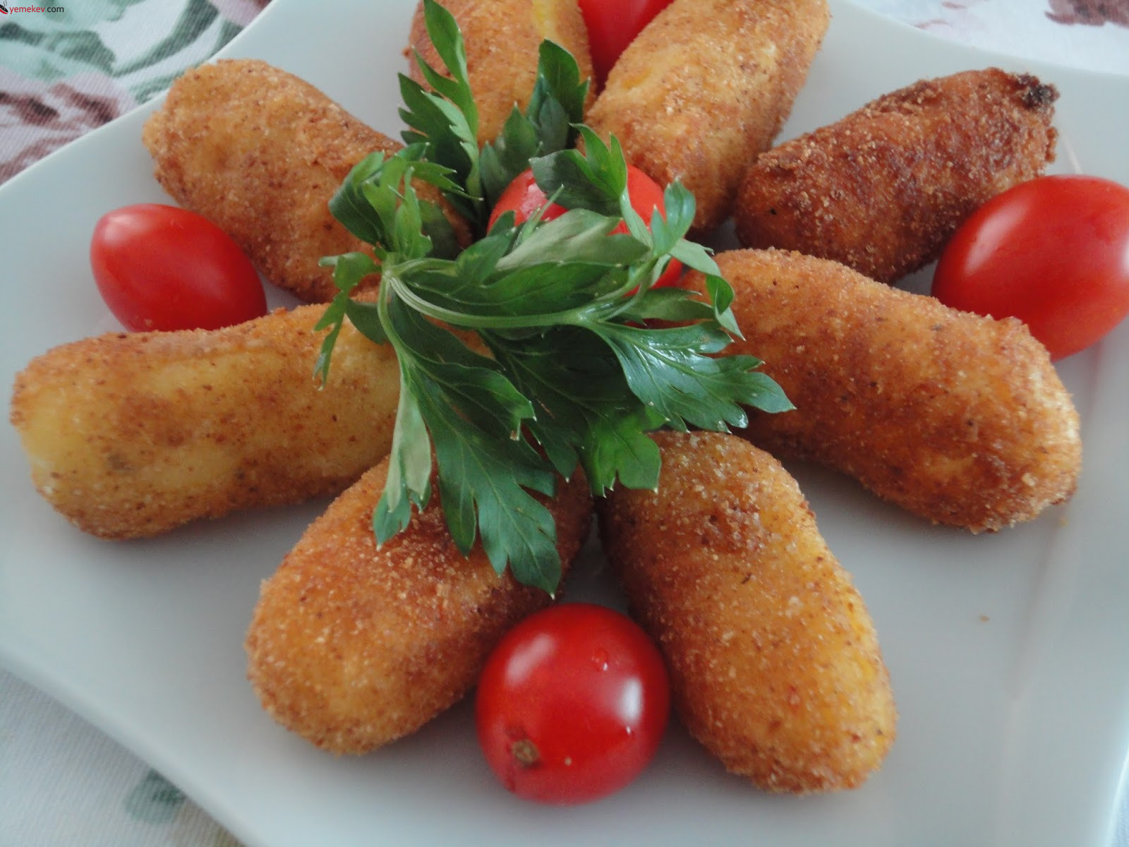 Patates Kroket Tarifi - 6