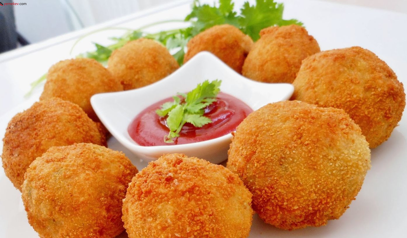 Patates Kroket Tarifi - 4