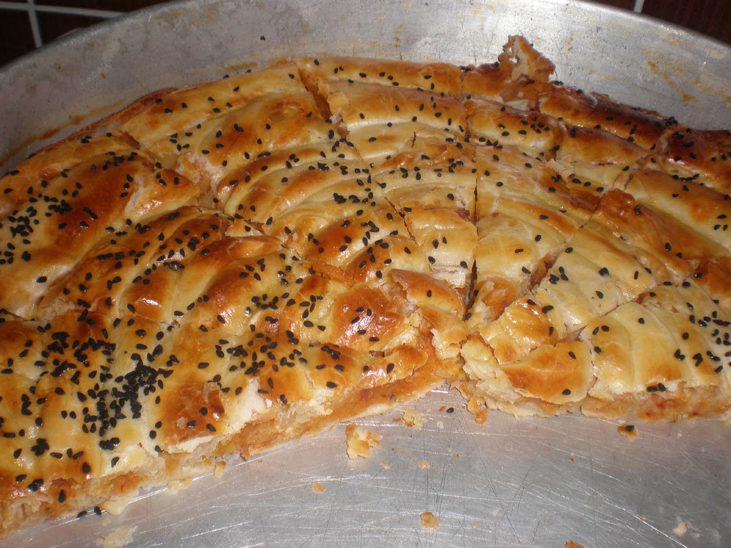 Patatesli Börek Tarifi - 3