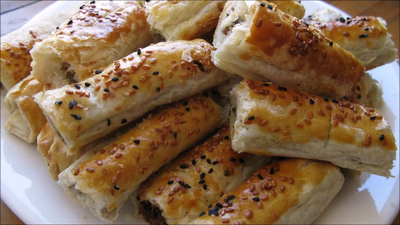 Patatesli Börek Tarifi - 2