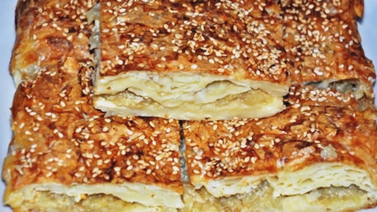 Patatesli Börek Tarifi - 5