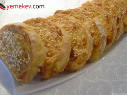 Patatesli Rulo Börek Tarifi - 2