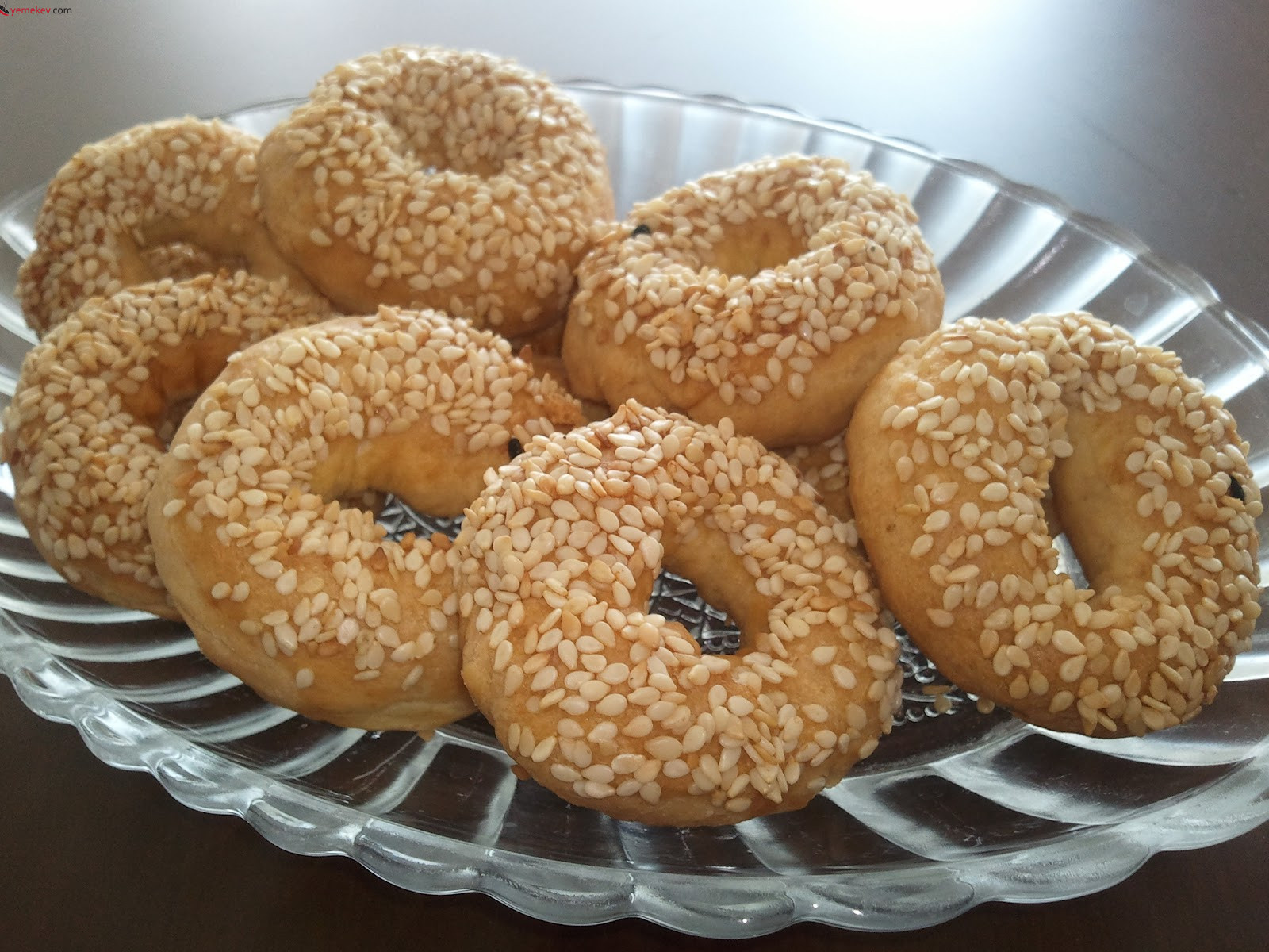 Simit Kurabiye Tarifi - 5