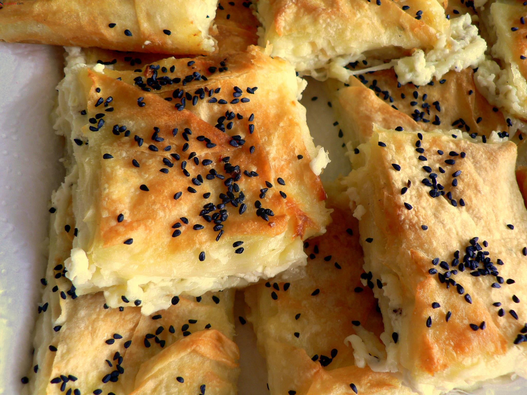 Sodalı Kolay Börek Tarifi - 3