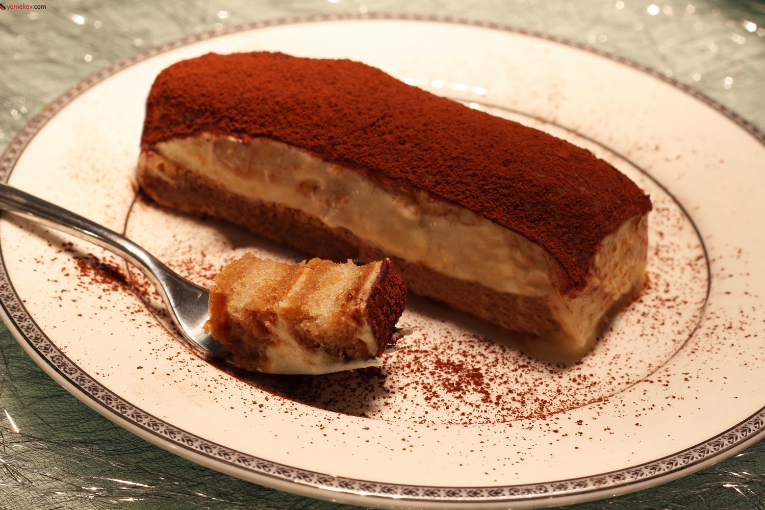 Kolay Tiramisu Tarifi - 3