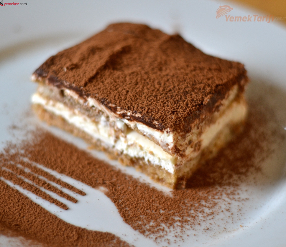 Kolay Tiramisu Tarifi - 5