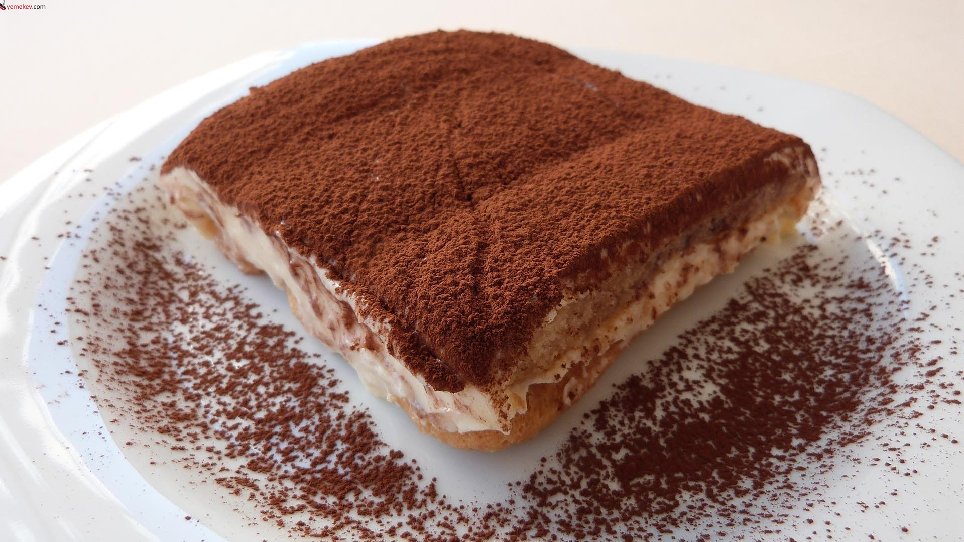 Kolay Tiramisu Tarifi - 2