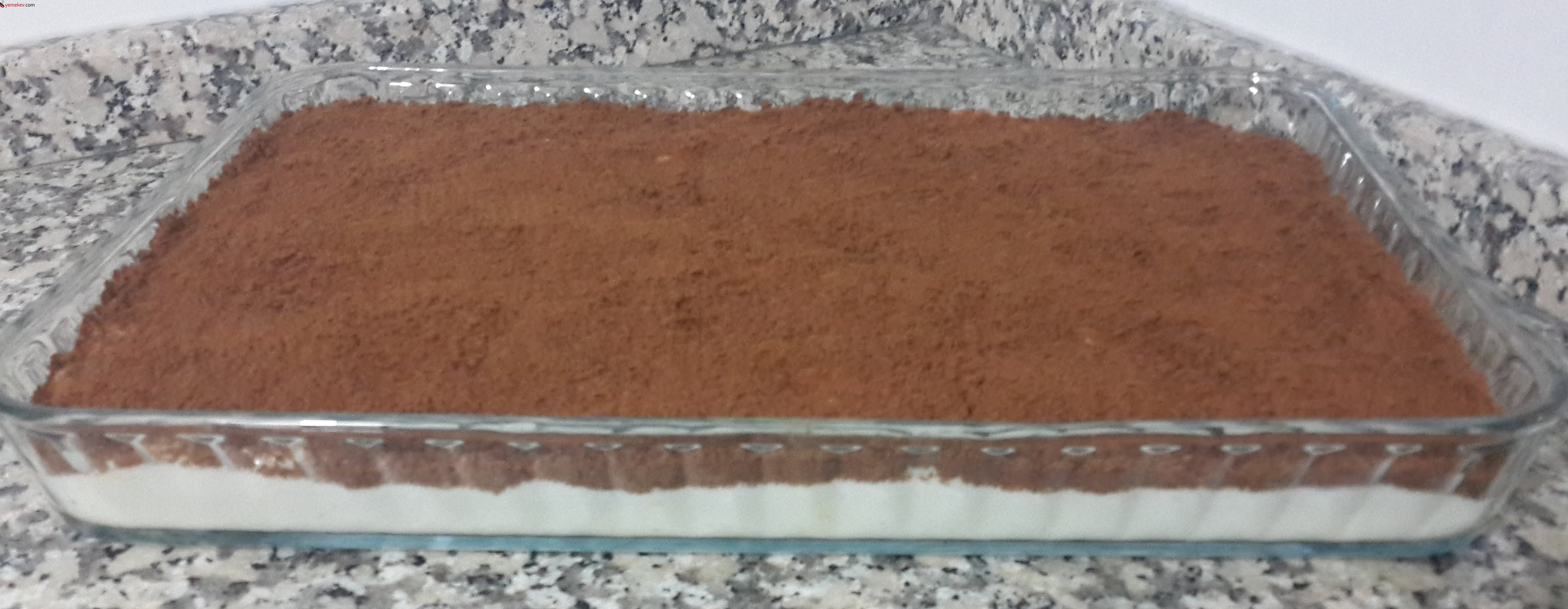 Kolay Tiramisu Tarifi - 4