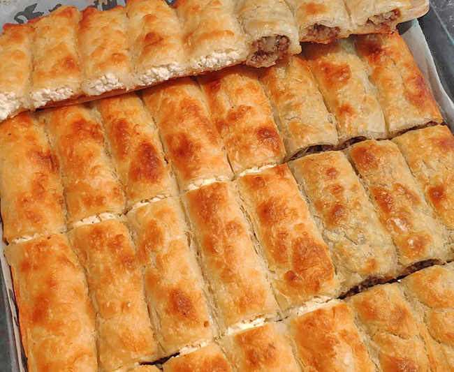 Çıtır Börek Tarifi - 2