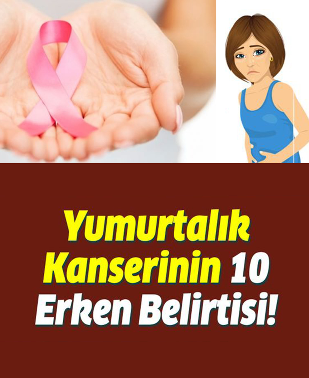 Yumurtalık Belirtileri Nelerdir? - 1